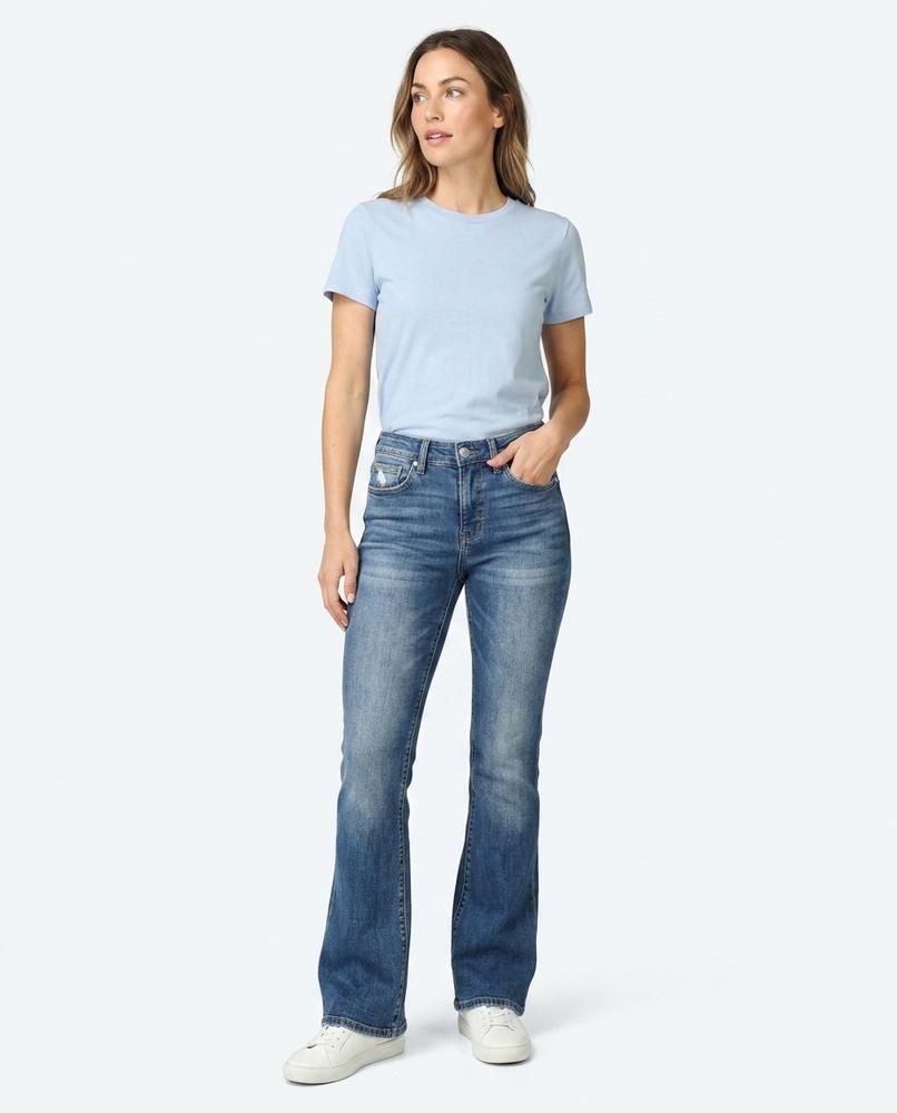Cloppenburg Mode - Rahol | Ausgestellte Gewaschene Hose Damen