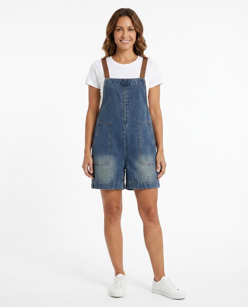 Cloppenburg Mode - Cumel | Ärmelloses Denim Kleid Damen