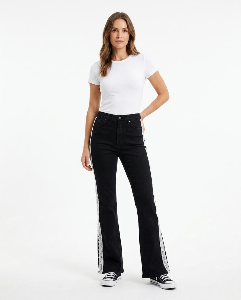Cloppenburg Mode - Zonur | Ausgestellte Geschlitzte Hose Damen