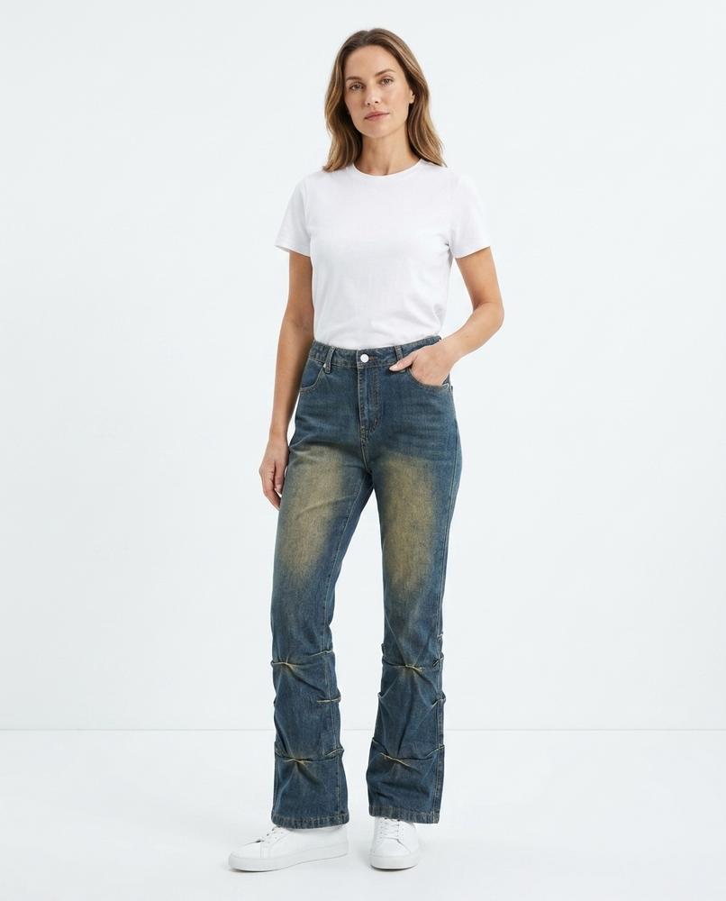 Cloppenburg Mode - Suzul | Gewaschene Geraffte Hose Unisex