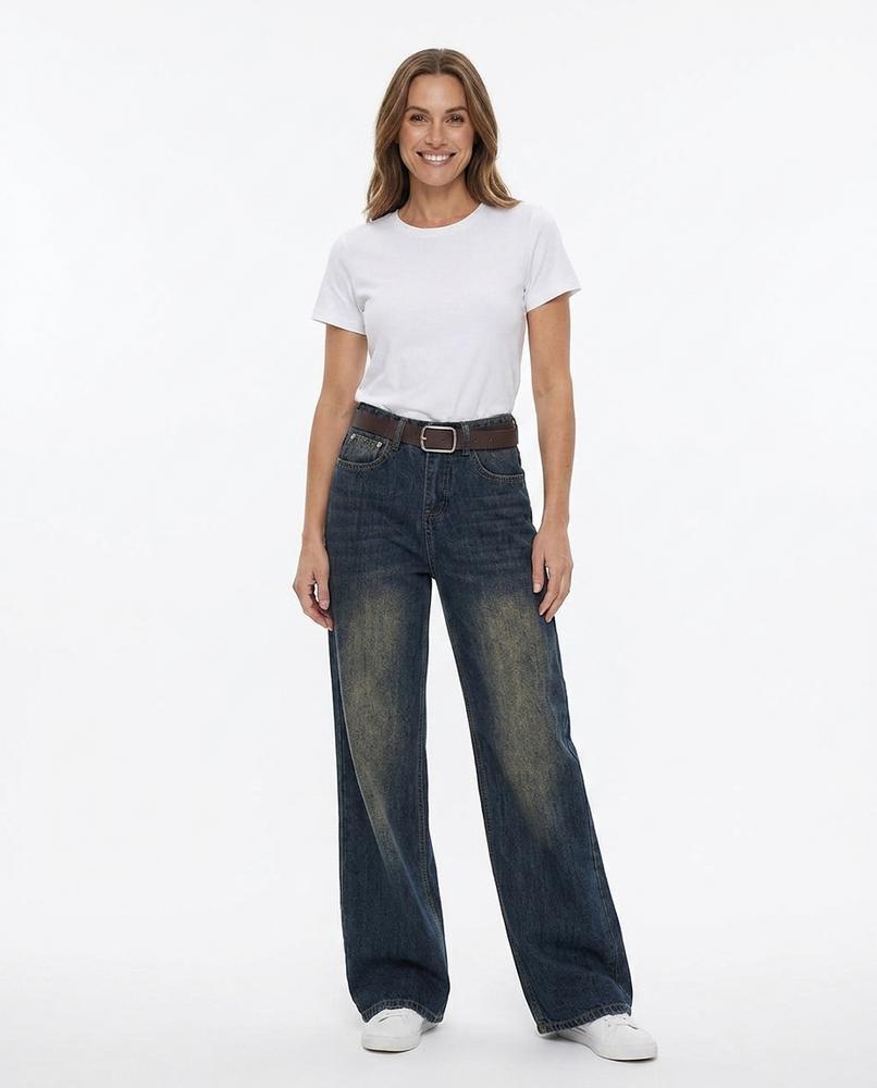 Cloppenburg Mode - Nufav | Ausgestellte Baumwoll Hose Damen