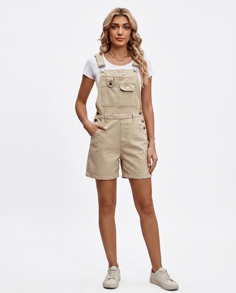 Cloppenburg Mode - Lezos | Geknöpfte Kurze Hose Damen