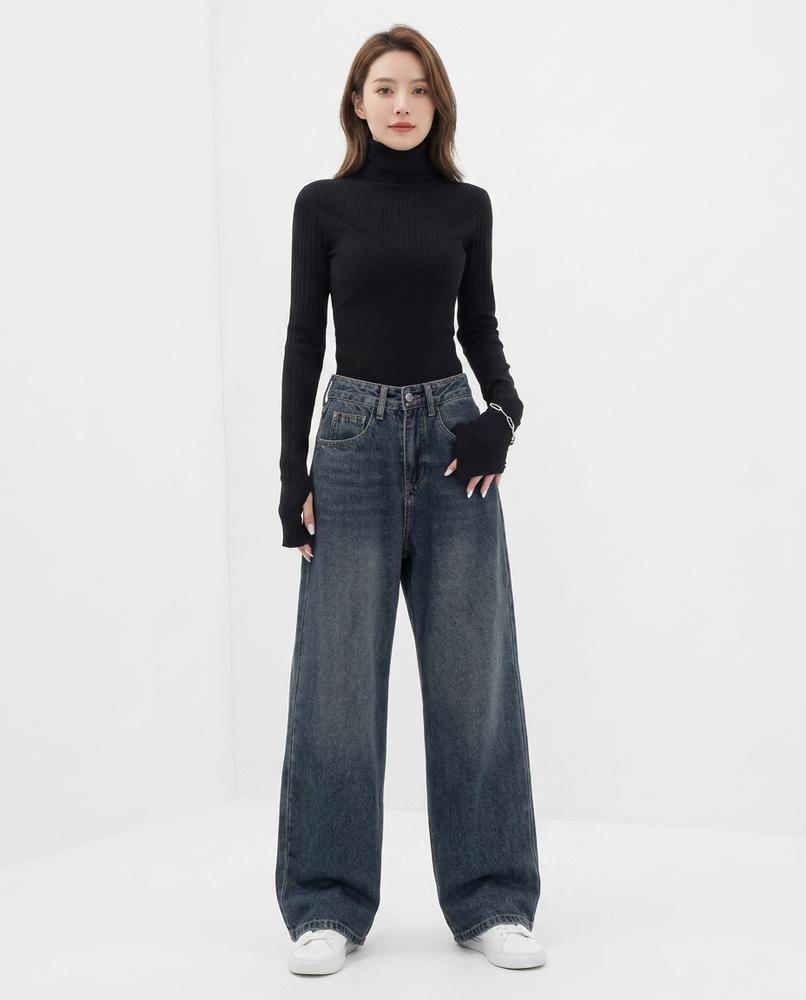 Cloppenburg Mode - Vozis | Weit Geschnittene Baumwoll Hose Unisex