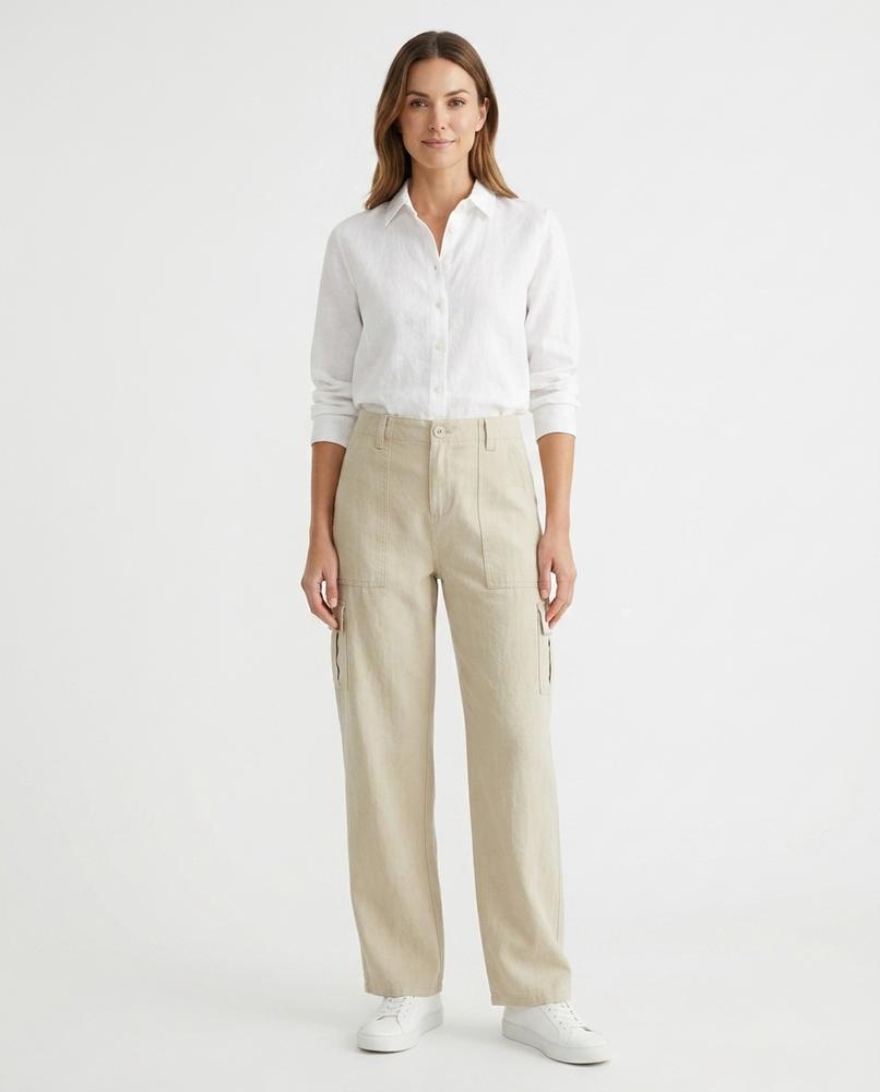 Cloppenburg Mode - Capik | Gerade Geschnittene Strukturierte Hose Unisex