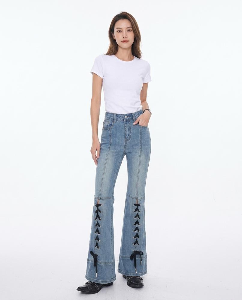 Cloppenburg Mode - Tivut | Ausgestellt Geschnürt Hose Damen