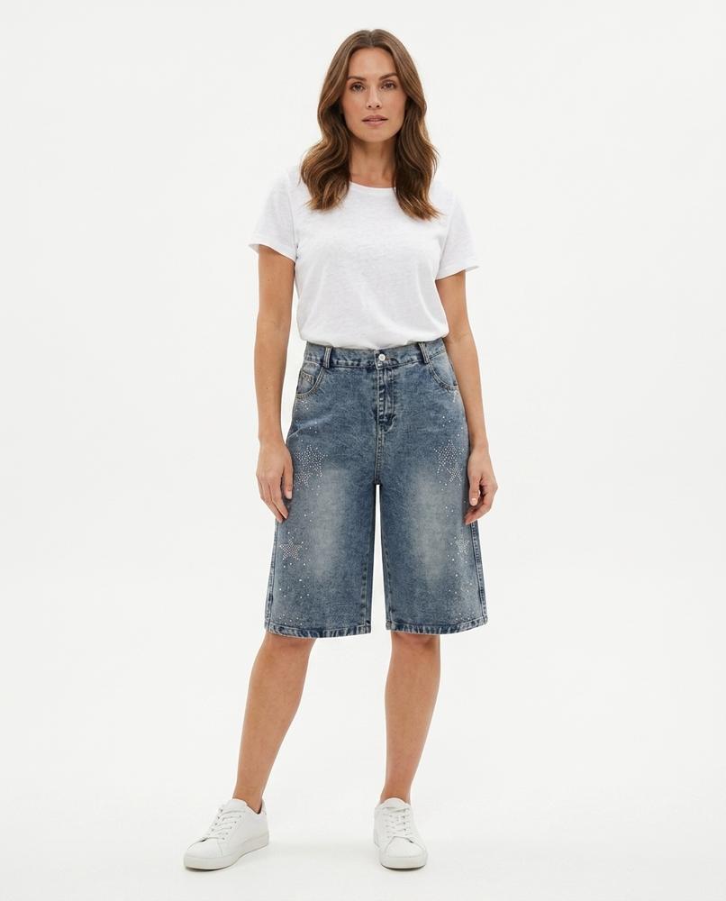 Cloppenburg Mode - Dekor | Besetzte Weitgeschnittene Hose Damen