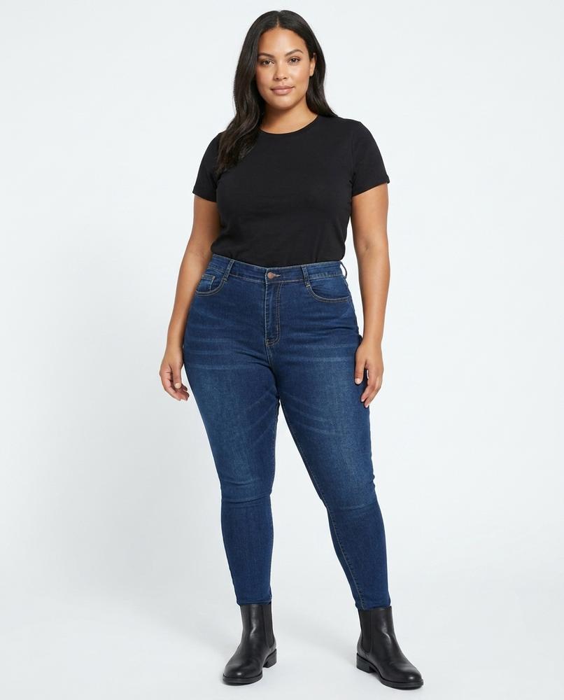 Cloppenburg Mode - Mapol | Enganliegende Elastische Hose Damen