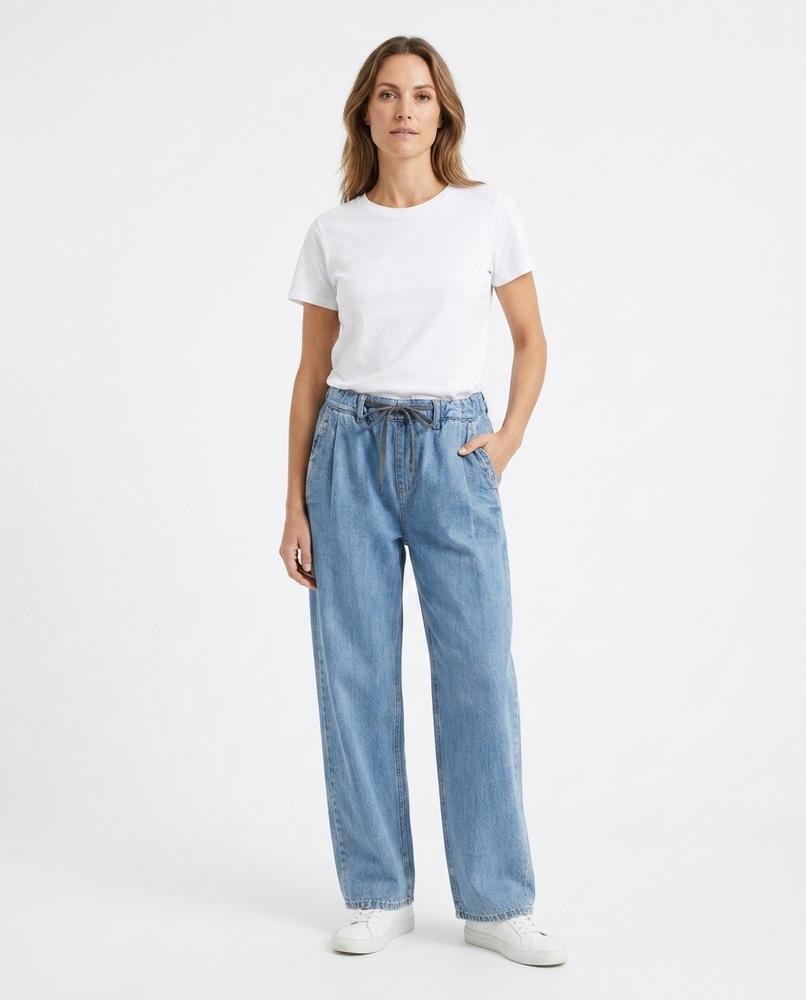 Cloppenburg Mode - Eugim | Gerade Geschnittene Baumwoll Hose Unisex