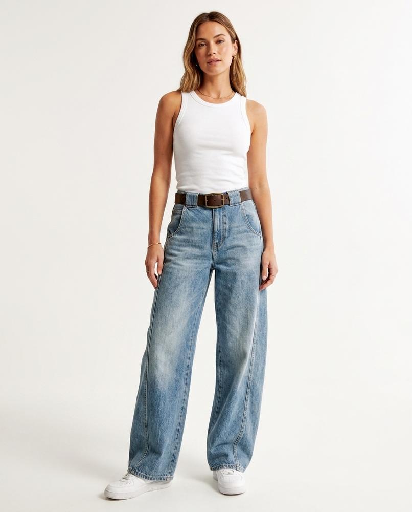 Cloppenburg Mode - Sedom | Weit geschnittene Gewaschene Hose Unisex