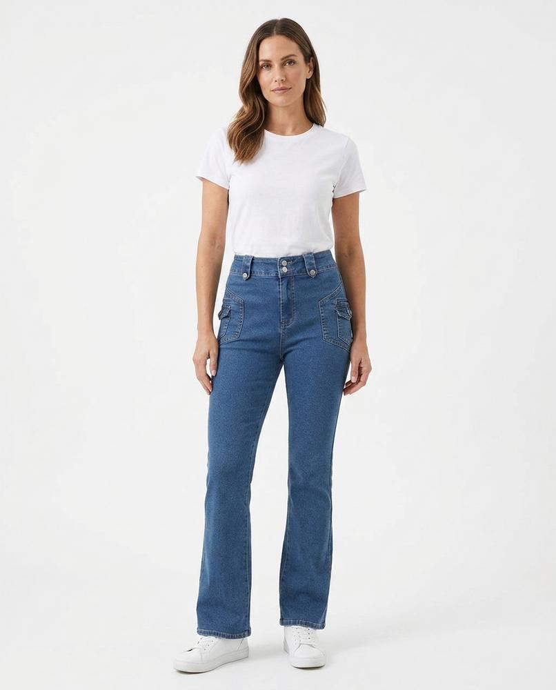 Cloppenburg Mode - Eumes | Ausgestellt Hochgeschnitten Hose Damen