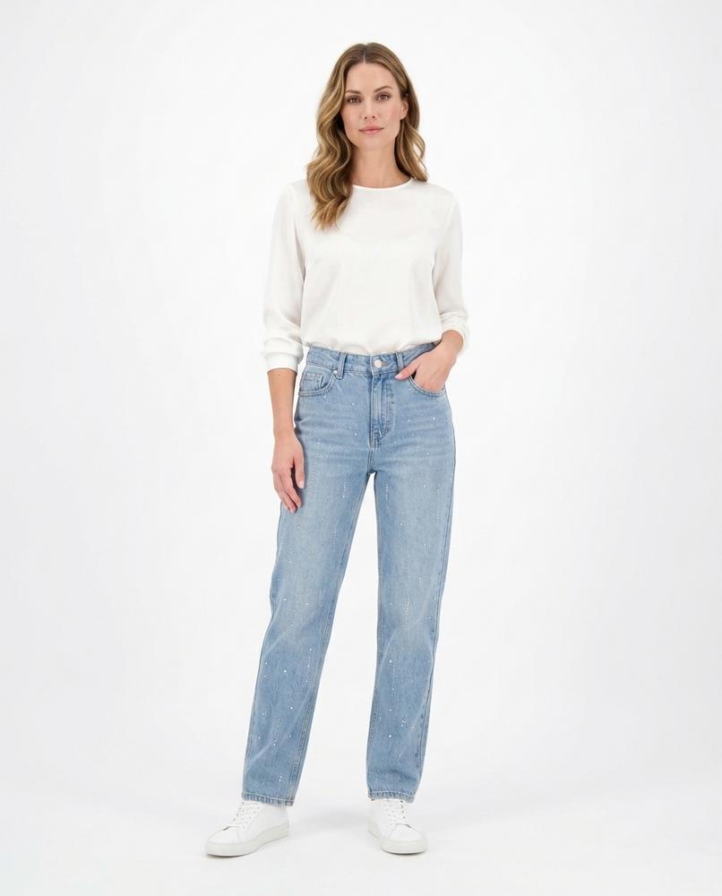 Cloppenburg Mode - Rukon | Besetzte Gerade Geschnittene Hose Unisex