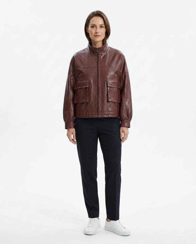 Cloppenburg Mode - Lidat | Glänzend Oversized Jacke Damen
