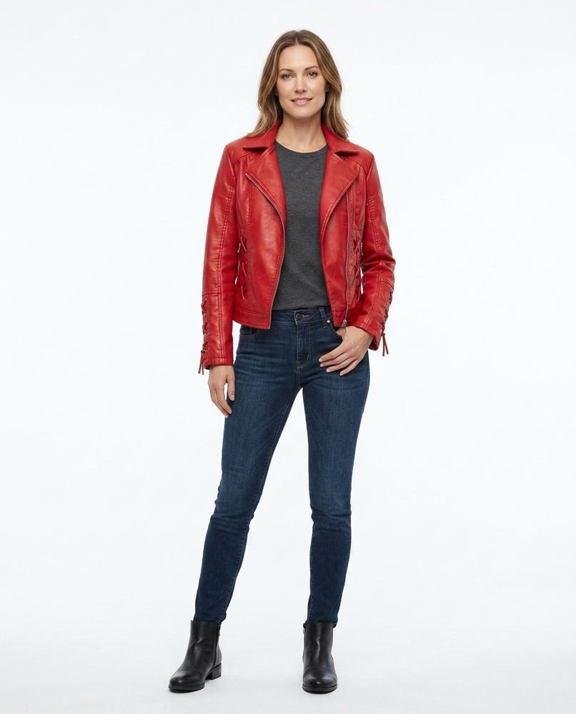 Cloppenburg Mode - Vevil | Asymmetrisch Geschnürt Jacke Damen