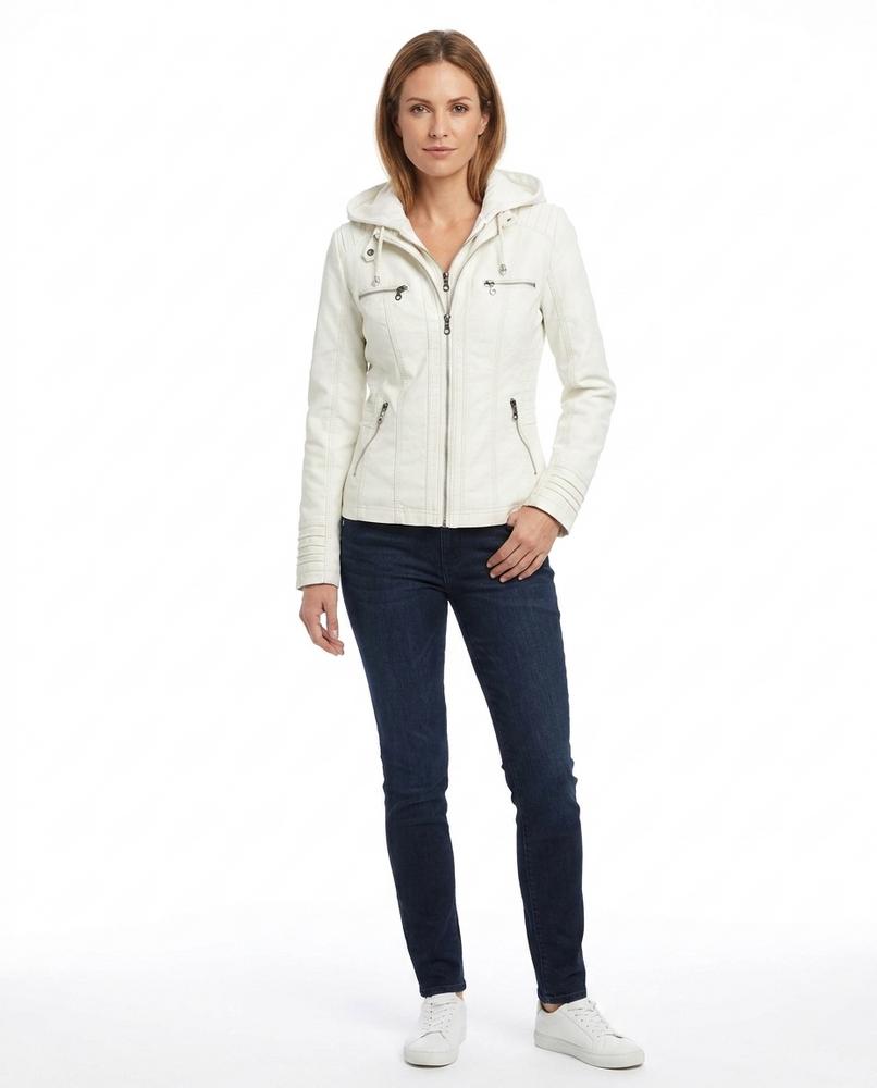 Cloppenburg Mode - Yudir | Taillierte Beschichtete Jacke Damen