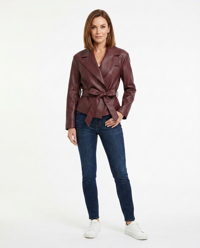 Cloppenburg Mode - Tizar | Tailliert Strukturiert Jacke Damen