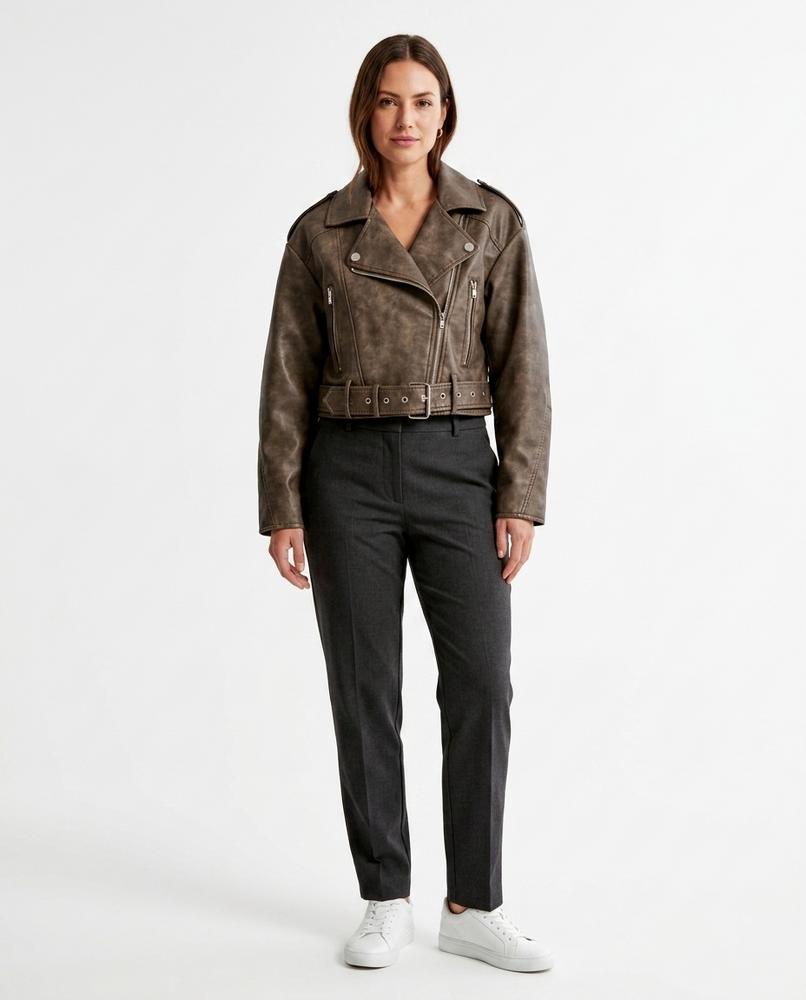 Cloppenburg Mode - Sokit | Gegürtet Gefüttert Jacke Damen