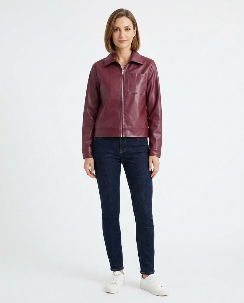 Cloppenburg Mode - Difel | Reißverschluss Glatte Jacke Unisex