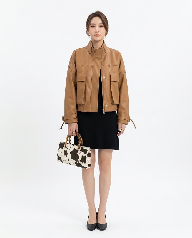 Cloppenburg Mode - Lakel | Kurze Kastige Jacke Damen