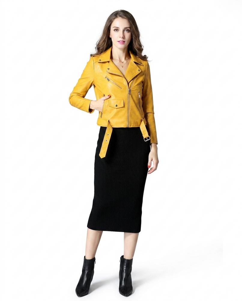 Cloppenburg Mode - Rowos | Tailliert Asymmetrisch Jacke Damen