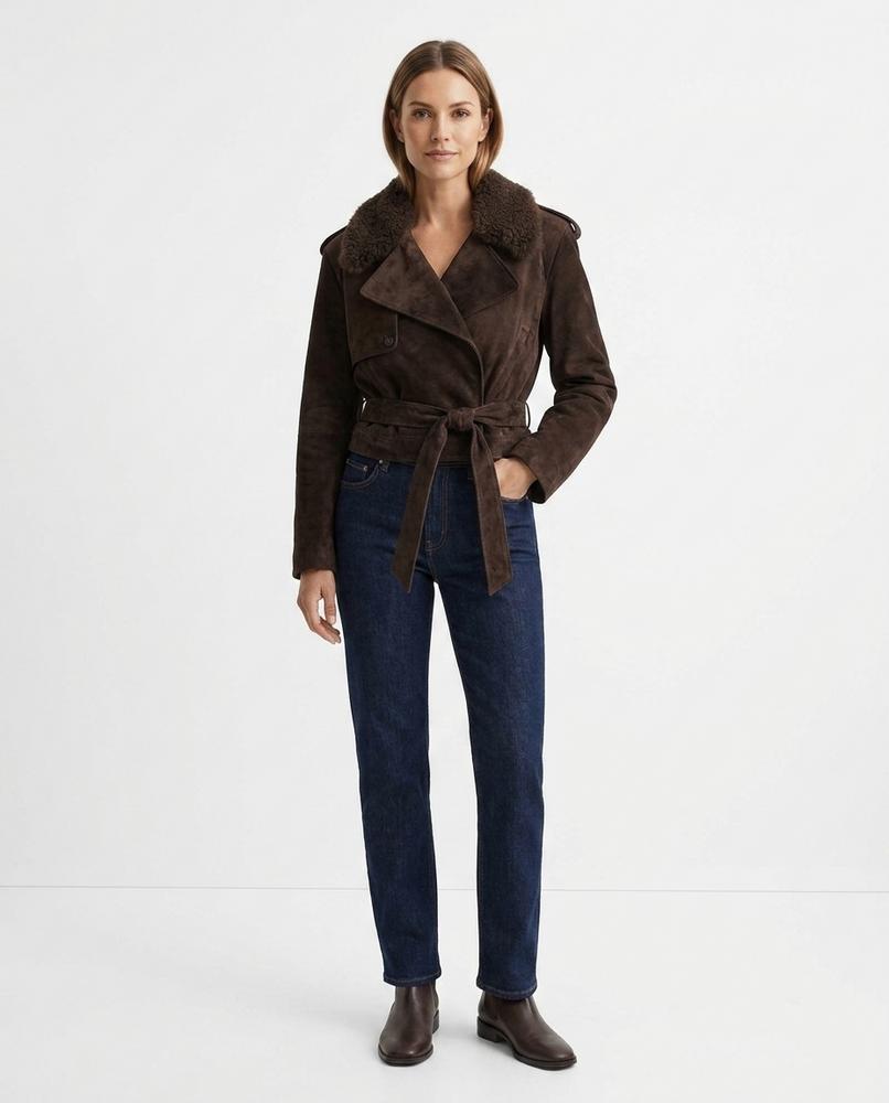 Cloppenburg Mode - Simur | Gefüttert Tailliert Jacke Damen