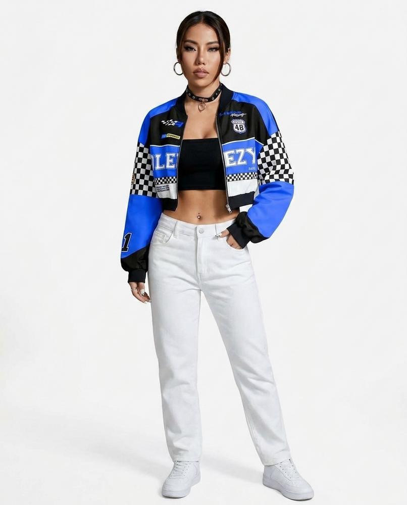 Cloppenburg Mode - Kolud | Kurzgeschnittene Bedruckte Jacke Damen