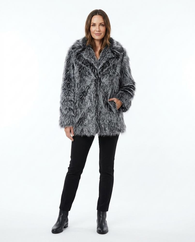 Cloppenburg Mode - Aorur | Gefüttert Flauschig Mantel Damen