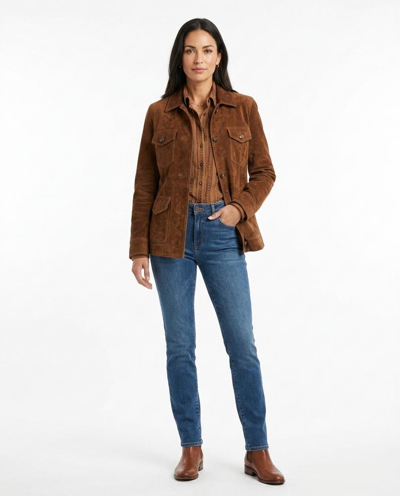 Cloppenburg Mode - Nemul | Samtige Geknöpfte Jacke Damen