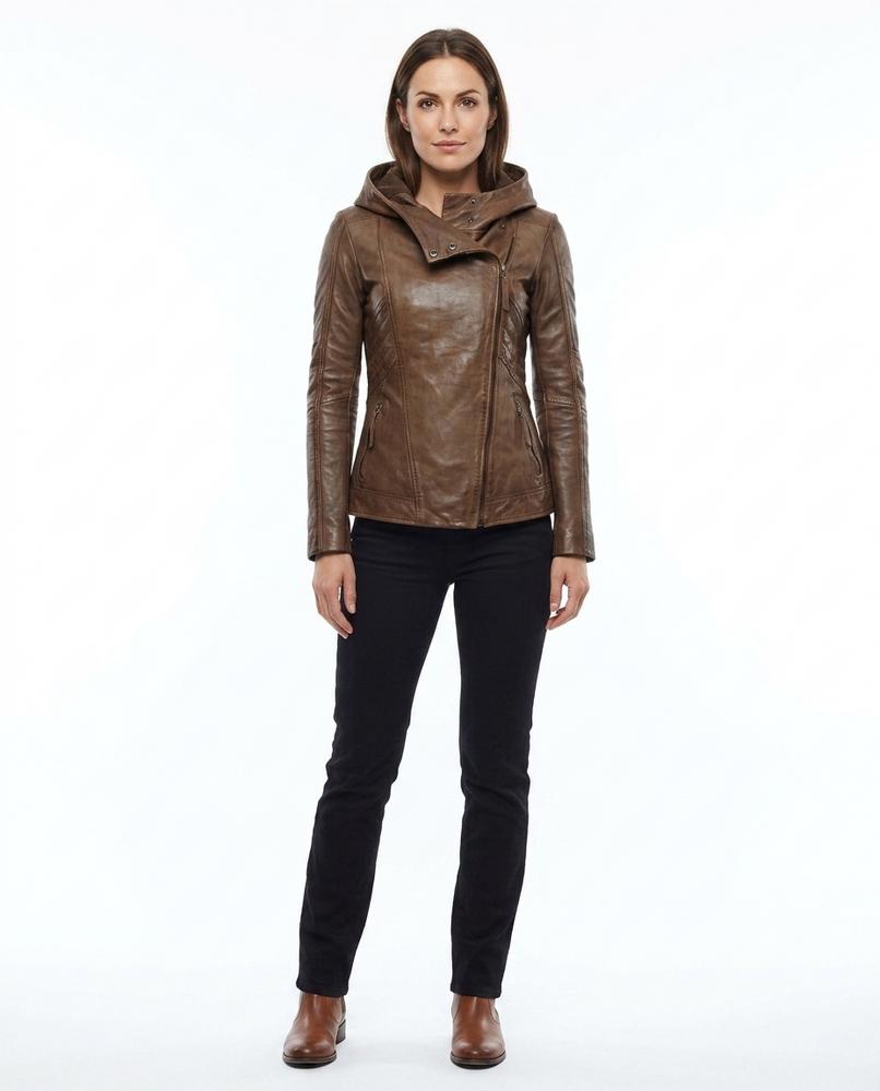 Cloppenburg Mode - Lodid | Asymmetrische Taillierte Jacke Damen