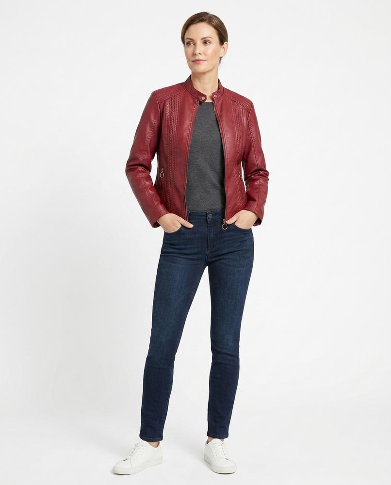 Cloppenburg Mode - Aamuv | Gefütterte Taillierte Jacke Damen