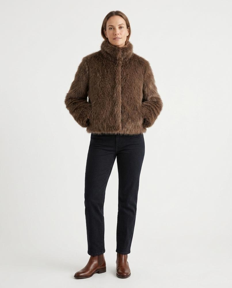 Cloppenburg Mode - Kutak | Kurz Plüschig Jacke Damen