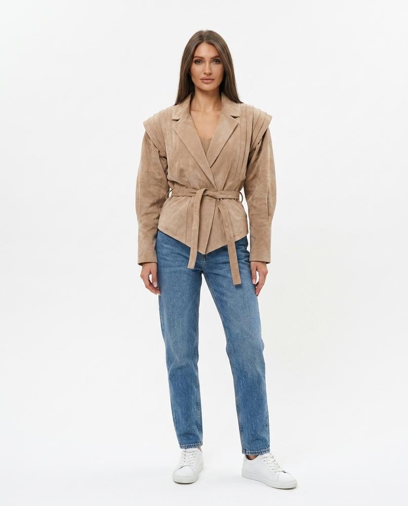 Cloppenburg Mode - Dodok | Tailliert Gebunden Jacke Damen