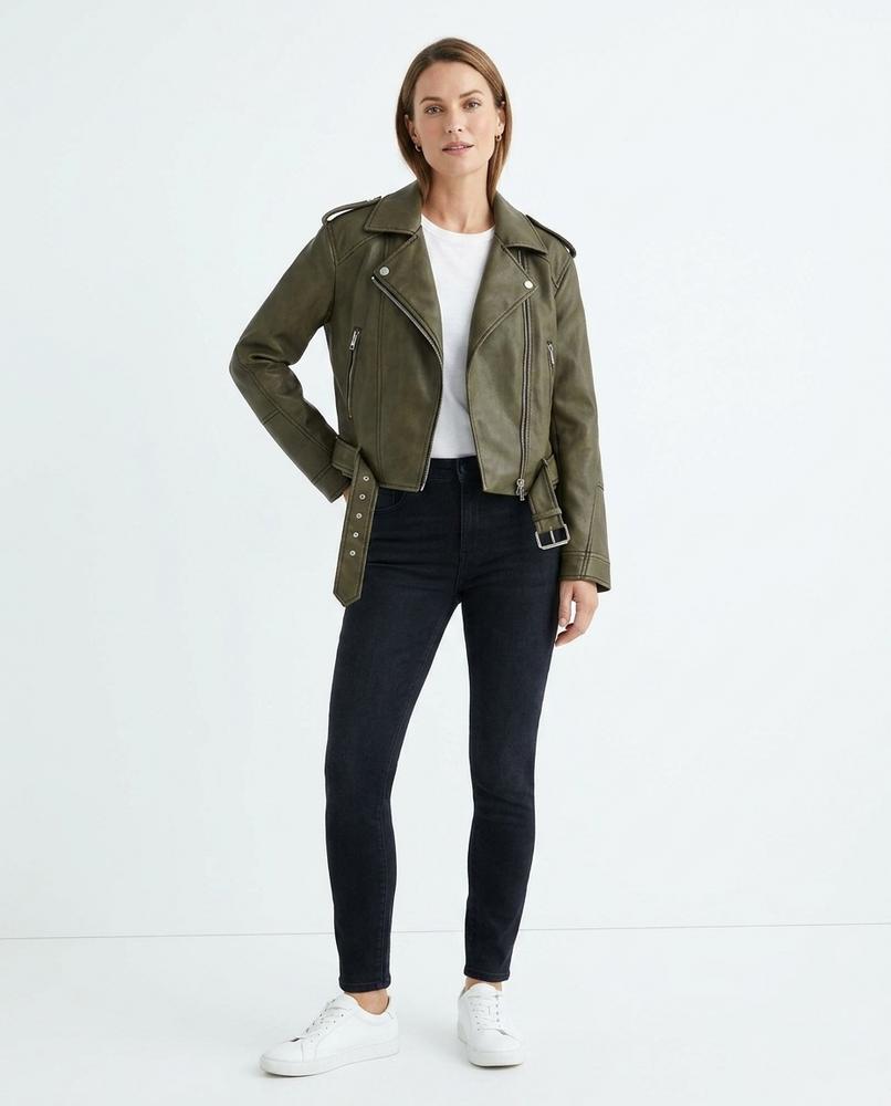 Cloppenburg Mode - Aidik | Asymmetrisch Gegürtelt Jacke Damen