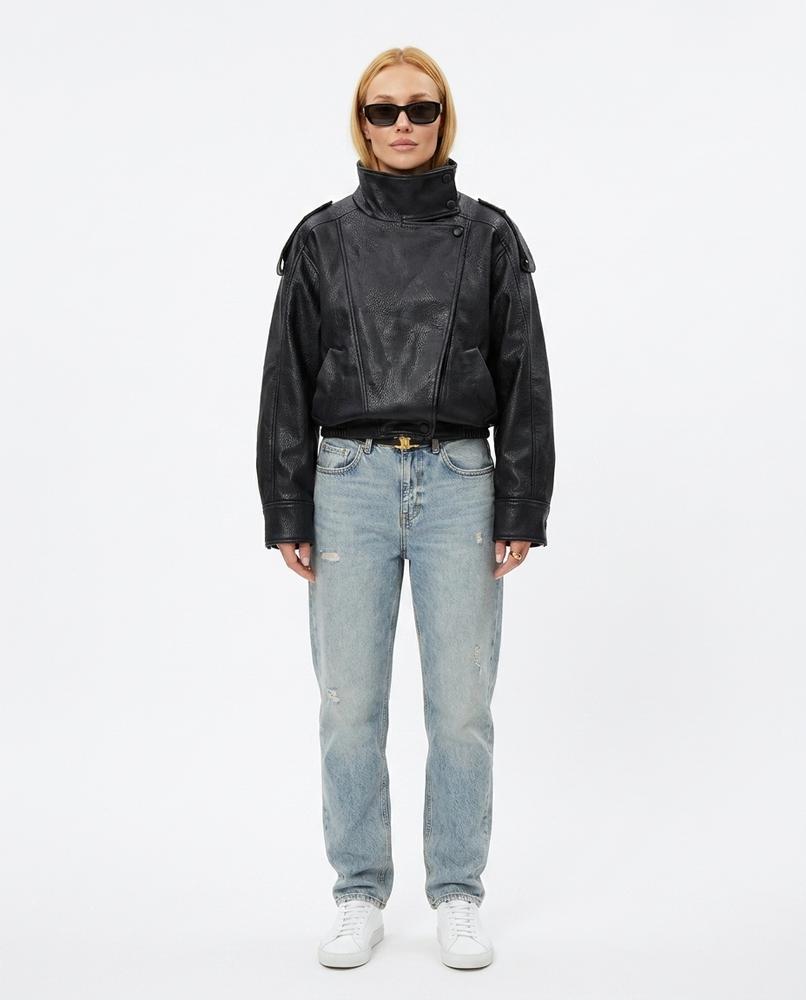 Cloppenburg Mode - Rasiv | Oversized Hochgeschlossene Jacke Damen