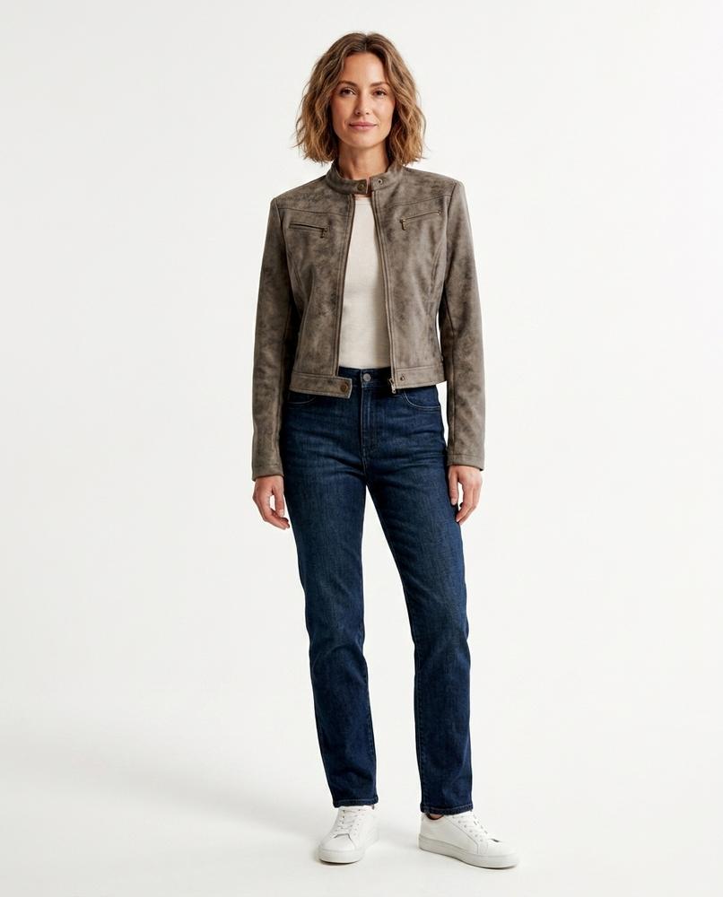 Cloppenburg Mode - Eomak | Kurzgeschnittene Strukturierte Jacke Damen