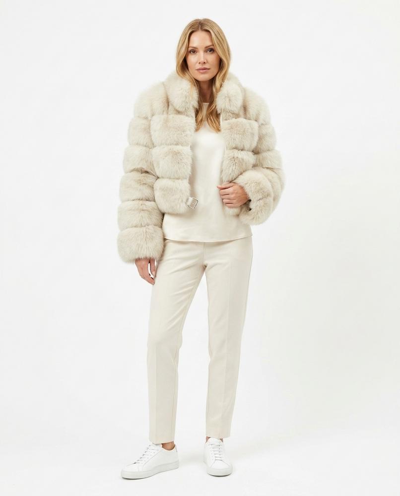 Cloppenburg Mode - Sured | Voluminös Segmentiert Jacke Damen