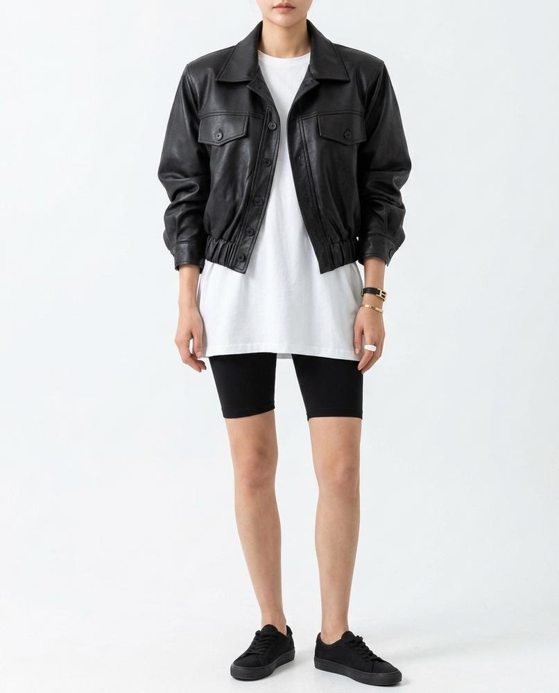 Cloppenburg Mode - Danar | Geknöpft Gerafft Jacke Damen