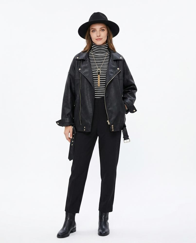 Cloppenburg Mode - Eepat | Oversized Kunstleder Jacke Damen
