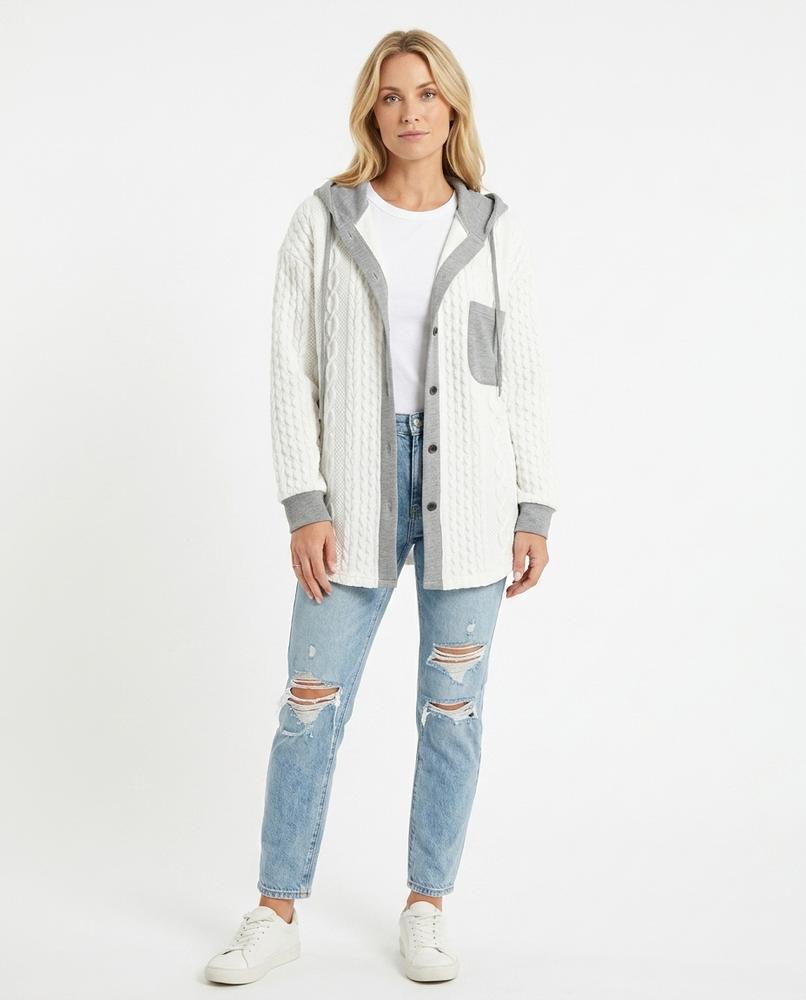 Cloppenburg Mode - Susen | Kariert Gefüttert Jacke Damen