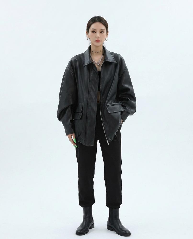 Cloppenburg Mode - Mepil | Oversized Glatt Jacke Damen