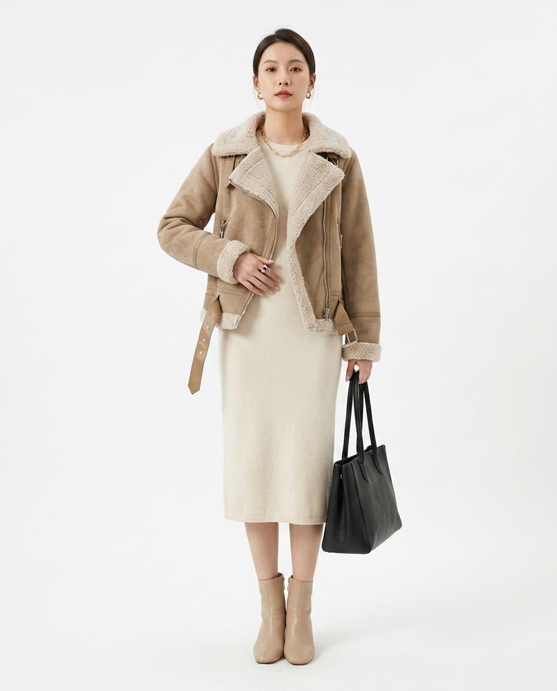 Cloppenburg Mode - Eahit | Gefütterte Asymmetrische Jacke Damen