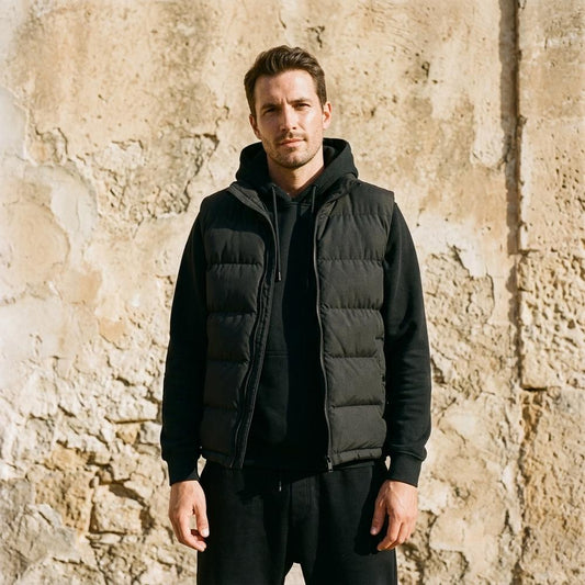Cloppenburg Mode - Tiven | Gesteppte Wattierte Weste Herren