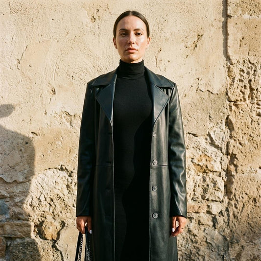 Cloppenburg Mode - Lalor | Einreihiger Langgeschnittener Mantel Damen