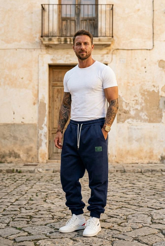 Cloppenburg Mode - Nikar | Gefütterte Sweatstoff Hose Herren