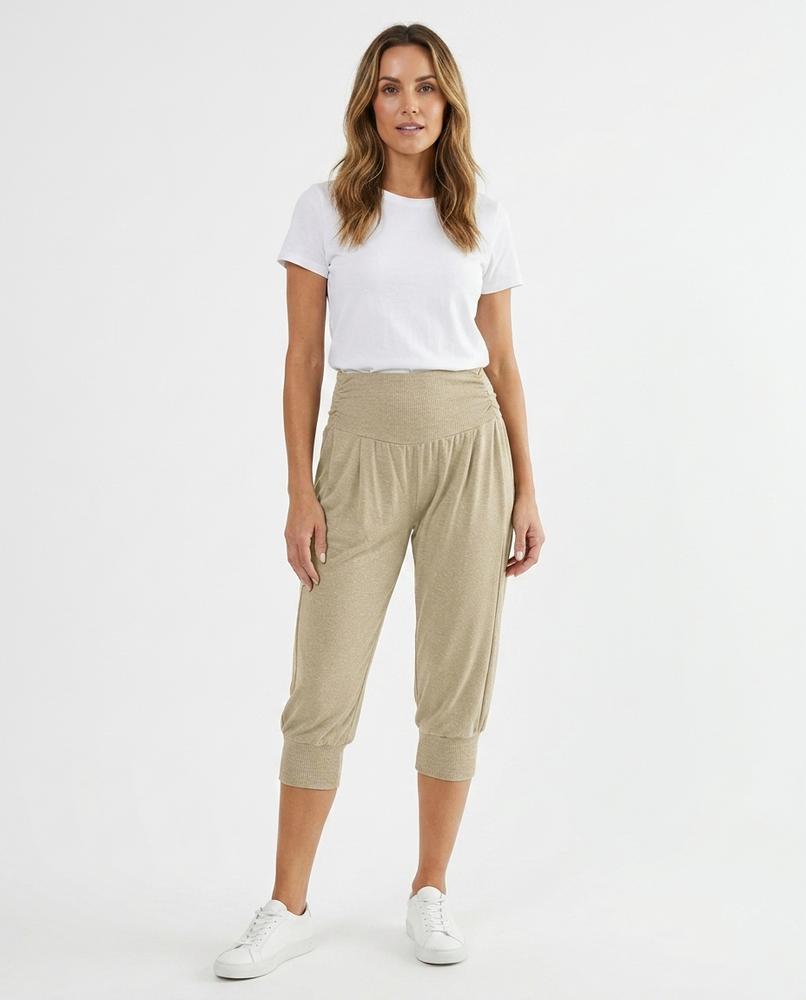 Cloppenburg Mode - Ridar | Locker Geschnittene 3/4-Lange Hose Damen