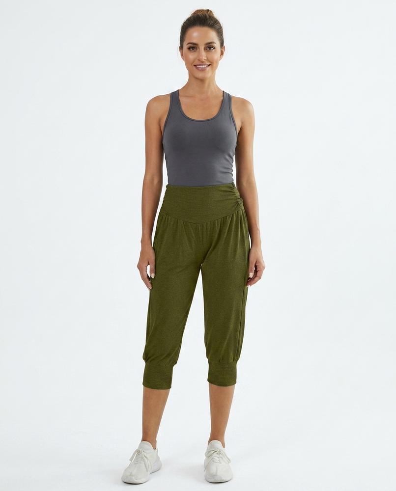 Cloppenburg Mode - Ridar | Locker Geschnittene 3/4-Lange Hose Damen