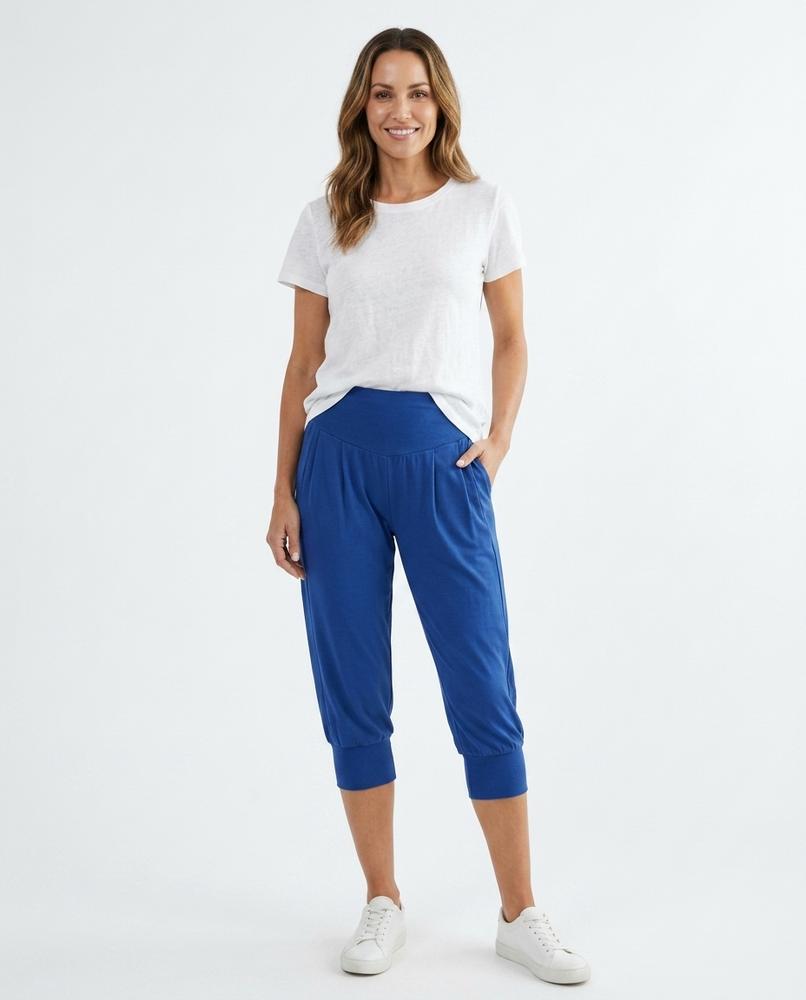 Cloppenburg Mode - Ridar | Locker Geschnittene 3/4-Lange Hose Damen