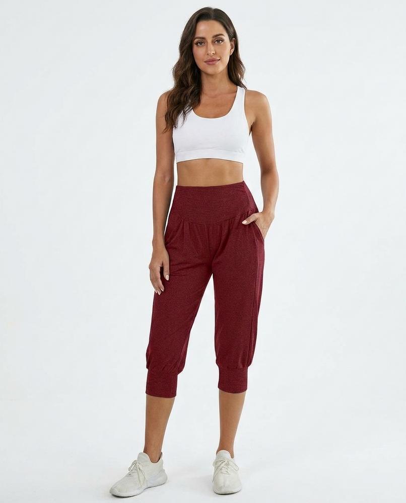 Cloppenburg Mode - Ridar | Locker Geschnittene 3/4-Lange Hose Damen