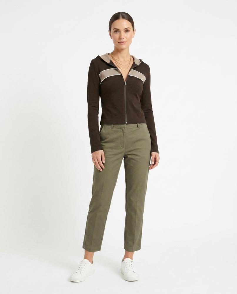 Cloppenburg Mode - Zamer | Taillierte Zweifarbige Jacke Damen