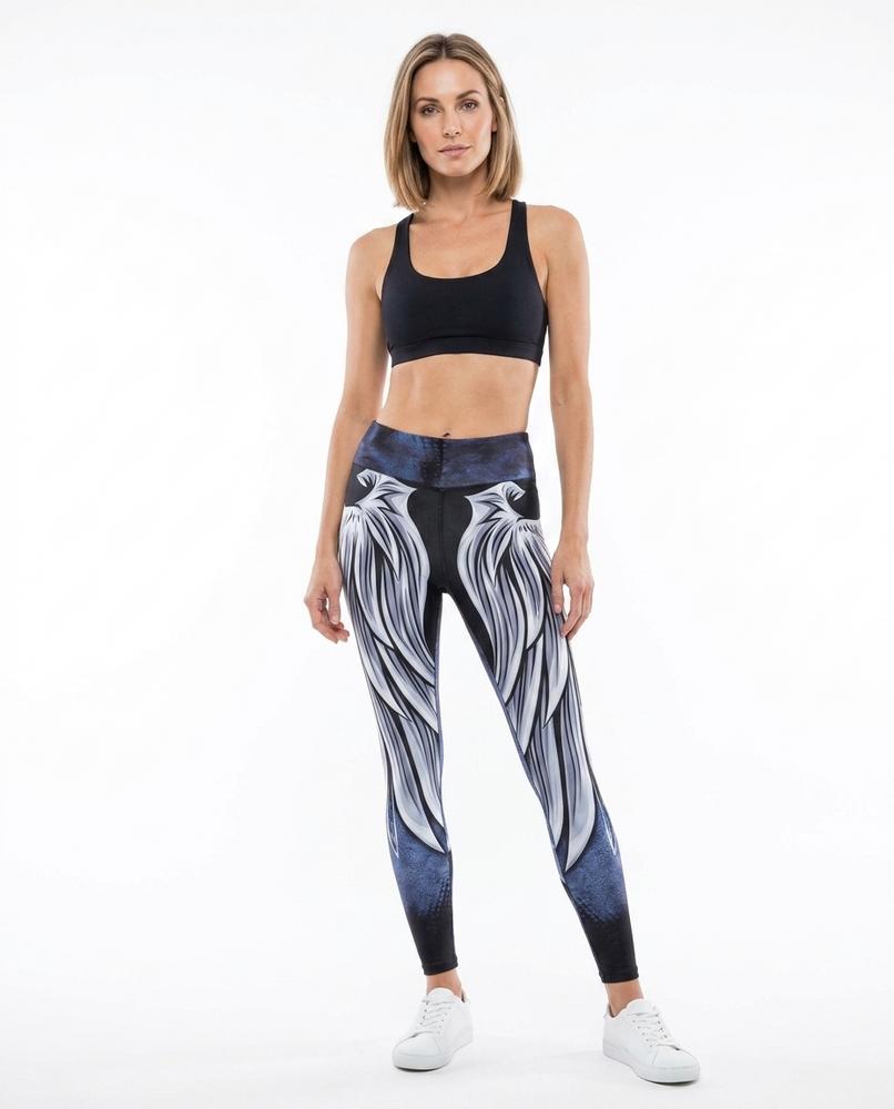 Cloppenburg Mode - Veran | Bedruckte Enganliegende Hose Damen