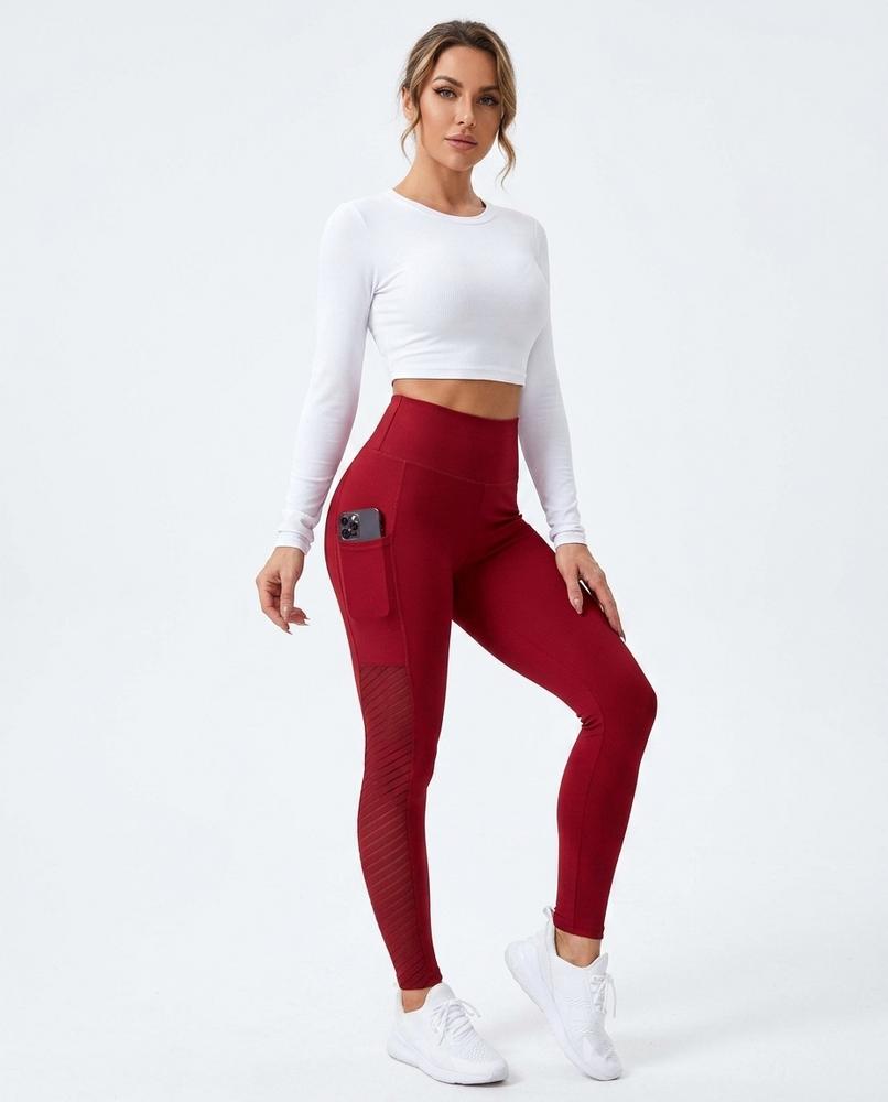 Cloppenburg Mode - Nover | Funktionell Strukturiert Hose Damen